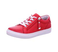 Gemini ANILINA SCHNUERSCHUH für Damen, rot, Größe 38 EU