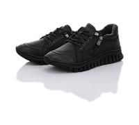 Gemini ANILINA SCHNUERSCHUH für Damen, schwarz, Größe 40 EU
