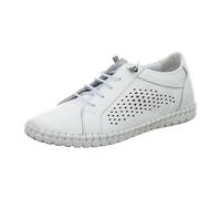 Gemini ANILINA SCHNUERSCHUH für Damen, weiß, Größe 37 EU