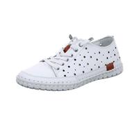 395600-02 ANILINA SCHNUERSCHUH Weiss Gr. 38