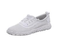 Gemini ANILINA SCHNUERSCHUH für Damen, weiß, Größe 41 EU