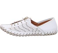 Gemini - Anilina Schnürschuh - Weiß 41