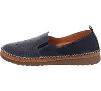 Gemini - Anilina Slipper - Blau 38