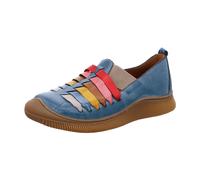 Gemini ANILINA SLIPPER für Damen, blau, Größe 36 EU