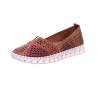 Gemini - Anilina Slipper - Braun 41