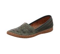 Gemini ANILINA SLIPPER für Damen, grün, Größe 40 EU