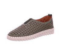 Gemini ANILINA SLIPPER für Damen, grün, Größe 41 EU