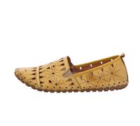 Gemini - Anilina Slipper - Gelb 40