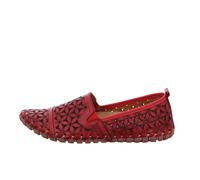 Gemini - Anilina Slipper - Rot 39