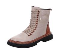 Gemini ANILINA STIEFEL für Damen, beige, Größe 42 EU