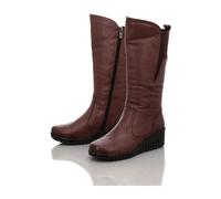 Gemini Damen Stiefel braun