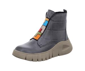 Gemini ANILINA STIEFEL für Damen, grau, Größe 37 EU