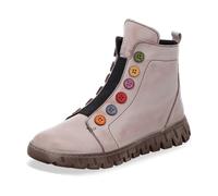 Gemini Anilina Stiefel für Damen, grau, Größe 38 EU