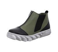 Gemini Anilina Stiefel für Damen, grün, Größe 38 EU