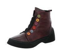 Gemini ANILINA STIEFEL für Damen, rot, Größe 36 EU