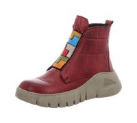Gemini ANILINA STIEFEL für Damen, rot, Größe 41 EU