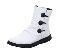 Gemini ANILINA STIEFEL für Damen, weiß, Größe 36 EU
