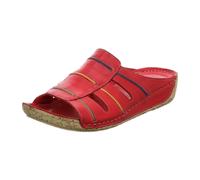 Gemini - Anilina Pantolette - Rot 38