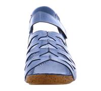 Gemini Bequeme Sandalen für Damen, blau, Größe 36 EU