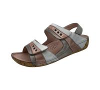 Gemini Bequeme Sandalen für Damen, rosa, Größe 37 EU