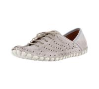 Gemini Bequeme Schnürschuhe für Damen, beige, Größe 40 EU