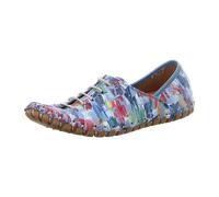 Gemini Bequeme Schnürschuhe für Damen, bunt, Größe 40 EU