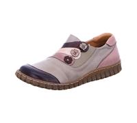 Gemini Bequeme Slipper für Damen, beige, Größe 36 EU