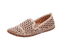 Gemini Bequeme Slipper für Damen, beige, Größe 42 EU