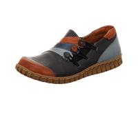 Gemini Bequeme Slipper für Damen, blau, Größe 38 EU