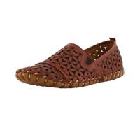 Gemini Bequeme Slipper für Damen, braun, Größe 36 EU