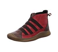 Gemini Bequeme Slipper für Damen, rot, Größe 38 EU