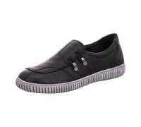 Gemini Bequeme Slipper für Damen, schwarz, Größe 41 EU
