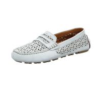 Gemini Bequeme Slipper für Damen, weiß, Größe 38 EU