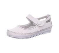 Gemini Bequeme Slipper für Damen, weiß, Größe 41 EU