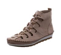 Gemini Bequeme Stiefeletten für Damen, beige, Größe 36 EU