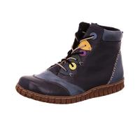 Gemini Bequeme Stiefeletten für Damen, blau, Größe 40 EU