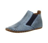 Gemini Bequeme Stiefeletten für Damen, blau, Größe 41 EU