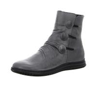 Gemini Bequeme Stiefeletten für Damen, grau, Größe 40 EU