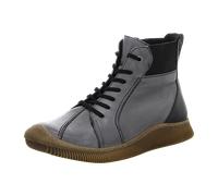 Gemini Bequeme Stiefeletten für Damen, grau, Größe 42 EU
