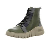 Gemini Bequeme Stiefeletten für Damen, grün, Größe 41 EU