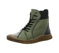 Gemini Bequeme Stiefeletten für Damen, oliv, Größe 36 EU