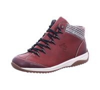 Gemini Bequeme Stiefeletten für Damen, rot, Größe 37 EU