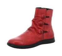 Gemini Bequeme Stiefeletten für Damen, rot, Größe 37 EU