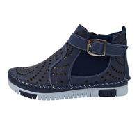 Gemini NAPPA STIEFEL für Damen, blau, Gr. 40 EU