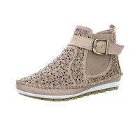 Gemini Chelsea Boots für Damen, beige, Größe 37 EU