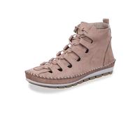 Gemini Bequeme Stiefeletten für Damen, beige, Gr. 41 EU