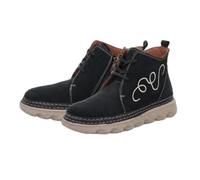 Gemini NUBUK STIEFEL für Damen, blau, Größe 42 EU