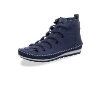 Gemini Stiefeletten 25381100109 Damen Blau Größe 41