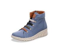 Gemini ANILINA STIEFEL für Damen, blau, Gr. 39 EU