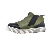 Gemini Anilina Stiefel grün Gr. 40